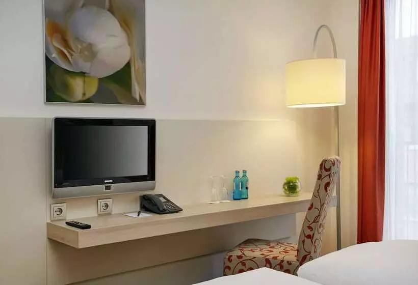 Fotos del hotel H+ Hotel München:  17