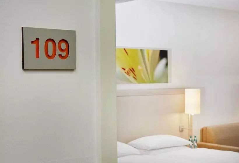 Fotos del hotel H+ Hotel München:  24