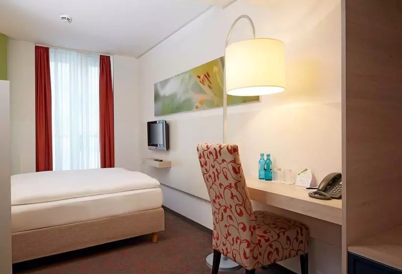 Fotos del hotel H+ Hotel München:  4