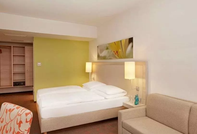 Fotos del hotel H+ Hotel München:  22