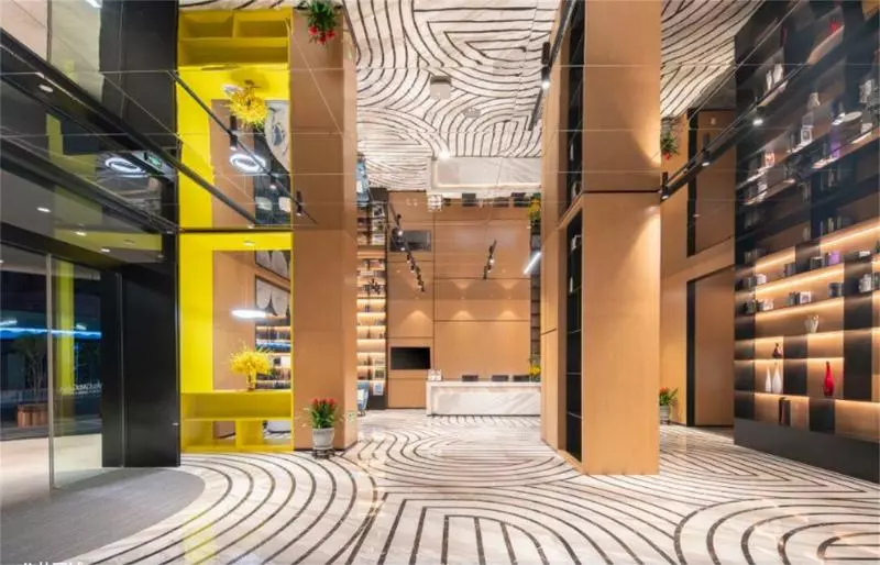 Fotos del hotel Gui Hua Kunming:  2