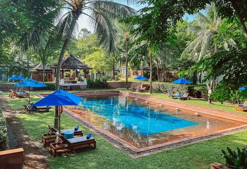 Fotos del hotel Melati Beach Resort & Spa:  11