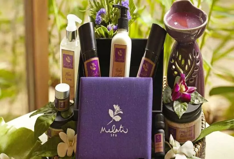 Fotos del hotel Melati Beach Resort & Spa:  9