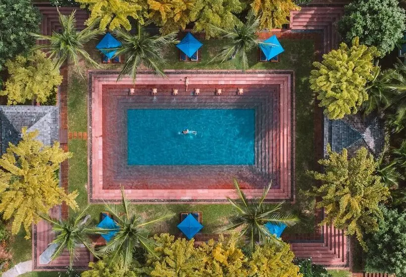 Fotos del hotel Melati Beach Resort & Spa:  18