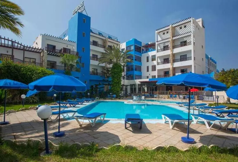 Fotos del hotel Residence Rihab:  11