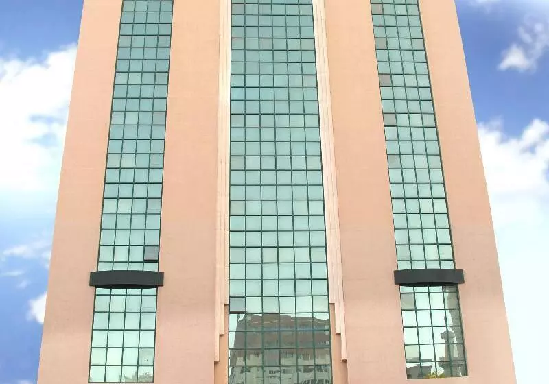 Fotos del hotel Spark Residence:  7