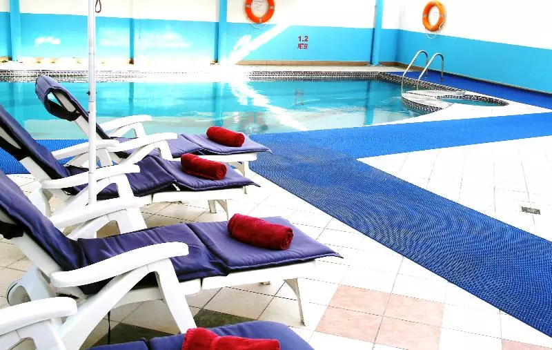 Fotos del hotel Spark Residence:  8