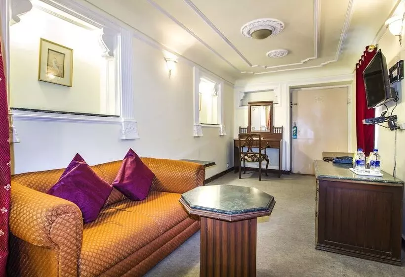 Fotos del hotel Sugan Niwas Palace:  4