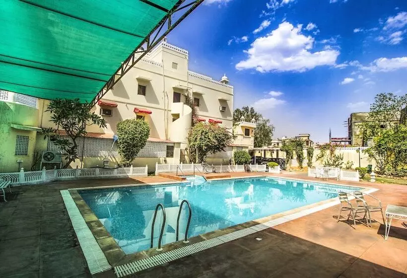 Fotos del hotel Sugan Niwas Palace:  3