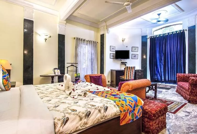 Fotos del hotel Sugan Niwas Palace:  22