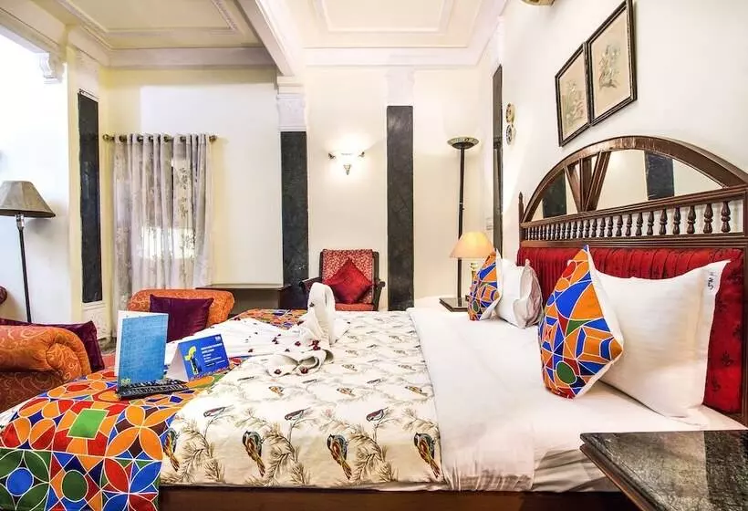 Fotos del hotel Sugan Niwas Palace:  21