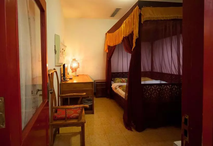 Fotos del hotel Tiananmen Best Year Courtyard:  14