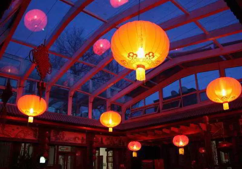 Fotos del hotel Tiananmen Best Year Courtyard:  9