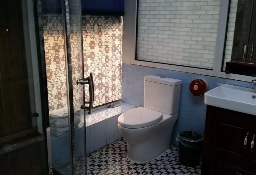 Fotos del hotel Tiananmen Best Year Courtyard:  8