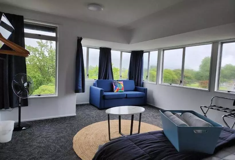 Fotos del hotel Base Rotorua  Hostel:  9