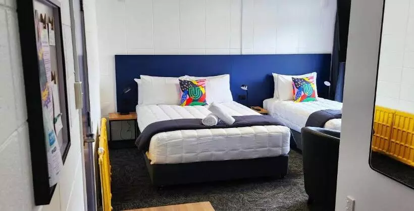 Fotos del hotel Base Rotorua  Hostel:  15