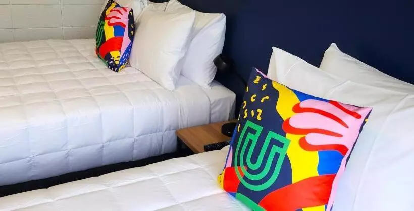 Fotos del hotel Base Rotorua  Hostel:  22