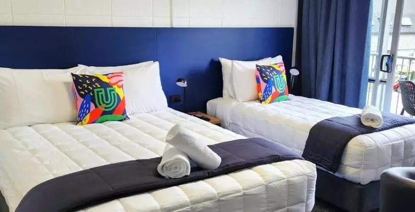 Fotos del hotel Base Rotorua  Hostel:  11