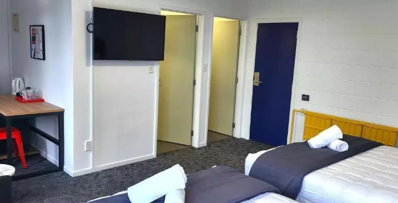 Fotos del hotel Base Rotorua  Hostel:  14