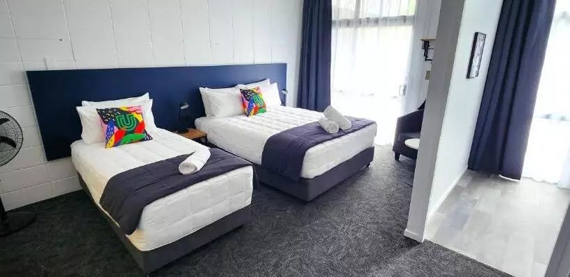 Fotos del hotel Base Rotorua  Hostel:  2