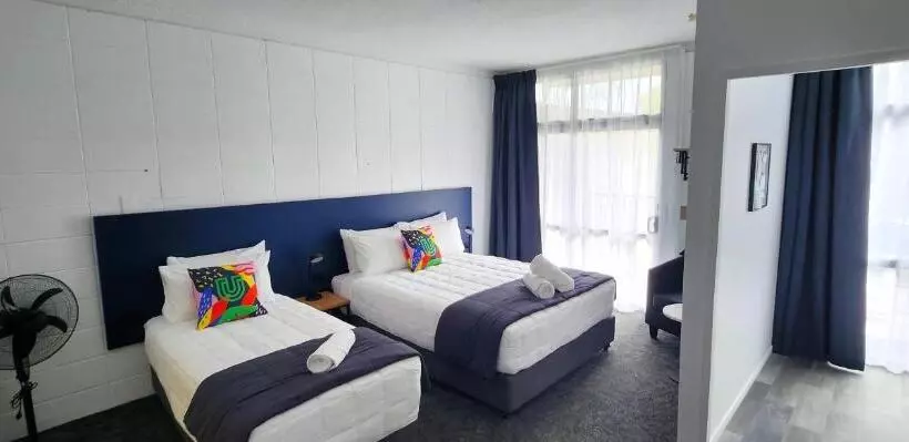 Fotos del hotel Base Rotorua  Hostel:  8