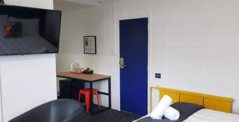 Fotos del hotel Base Rotorua  Hostel:  3