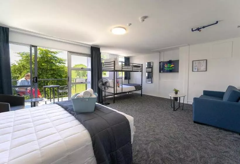 Fotos del hotel Base Rotorua  Hostel:  19