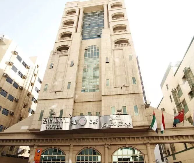 Fotos del hotel Zain International:  39