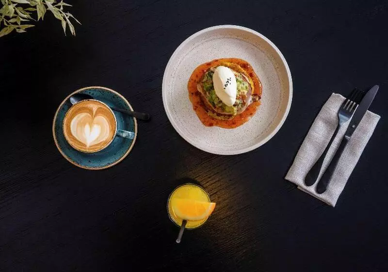 Fotos del hotel Mövenpick Hotel Hobart:  17