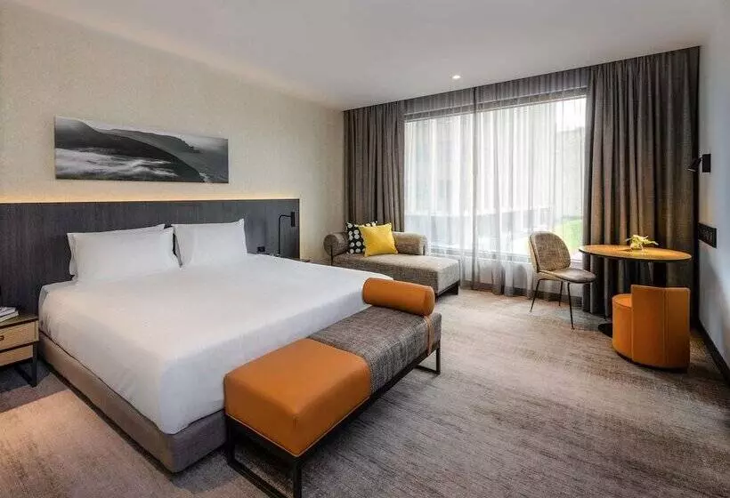 Fotos del hotel Mövenpick Hotel Hobart:  5