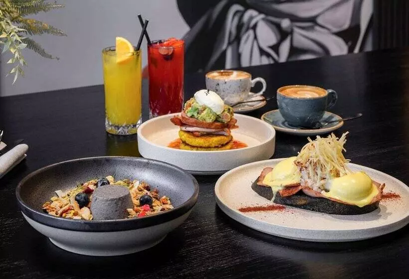 Fotos del hotel Mövenpick Hotel Hobart:  14