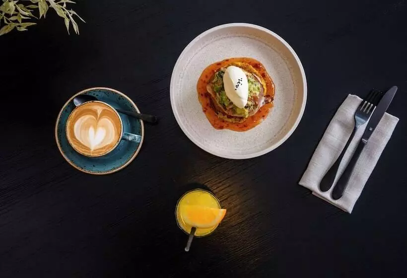 Fotos del hotel Mövenpick Hotel Hobart:  16
