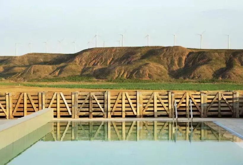Fotos del hotel Aire De Bardenas:  23