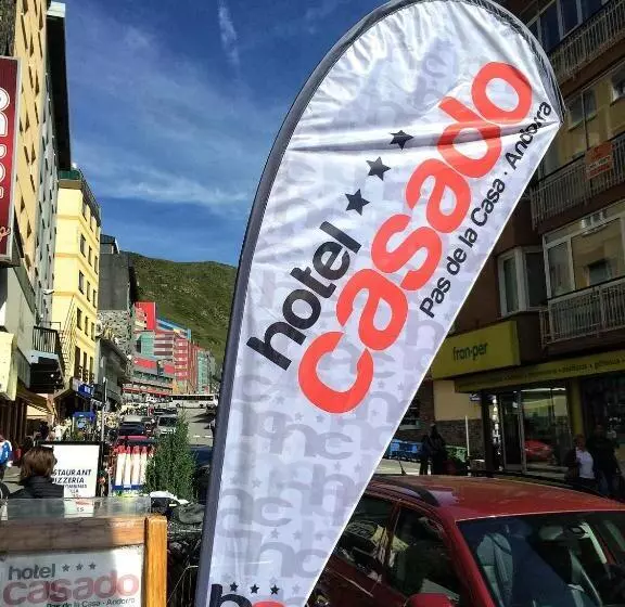 Fotos del hotel Casado:  15