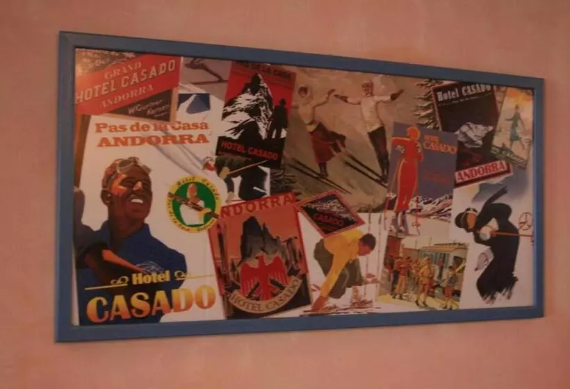 Fotos del hotel Casado:  9