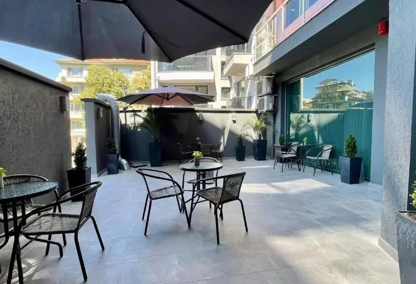 Fotos del hotel Expo Hotel:  7