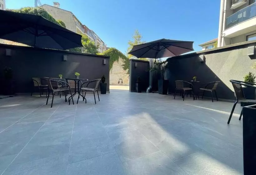 Fotos del hotel Expo Hotel:  12