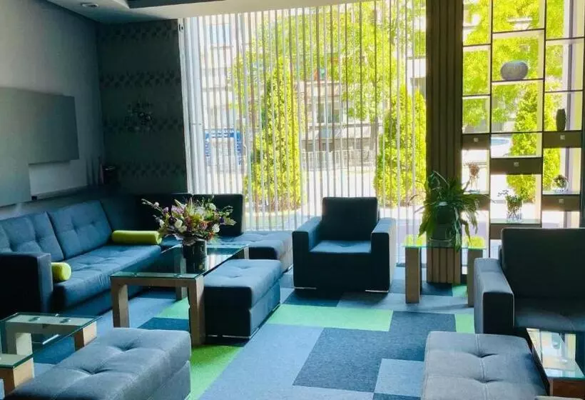 Fotos del hotel Expo Hotel:  2