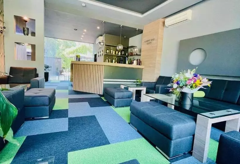 Fotos del hotel Expo Hotel:  10