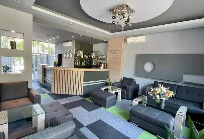 Fotos del hotel Expo Hotel:  5