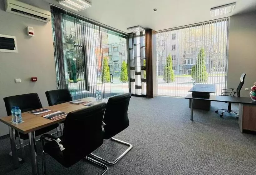 Fotos del hotel Expo Hotel:  18