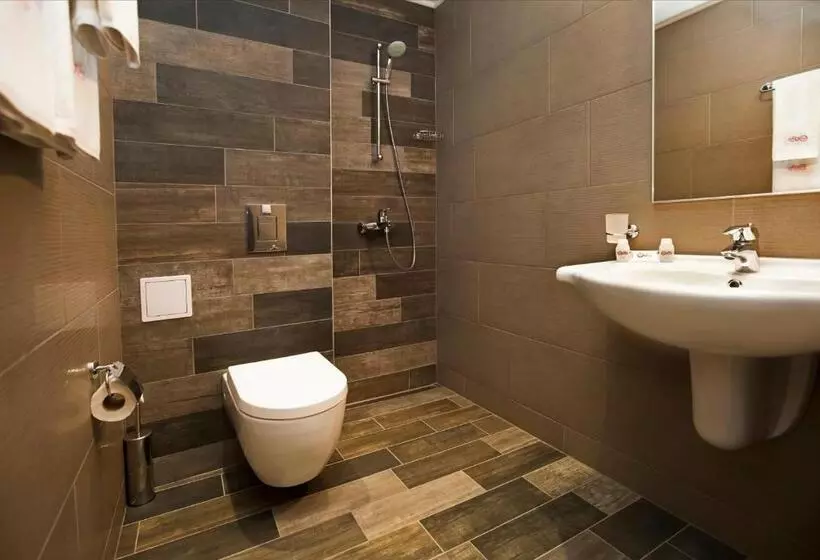 Fotos del hotel Expo Hotel:  8