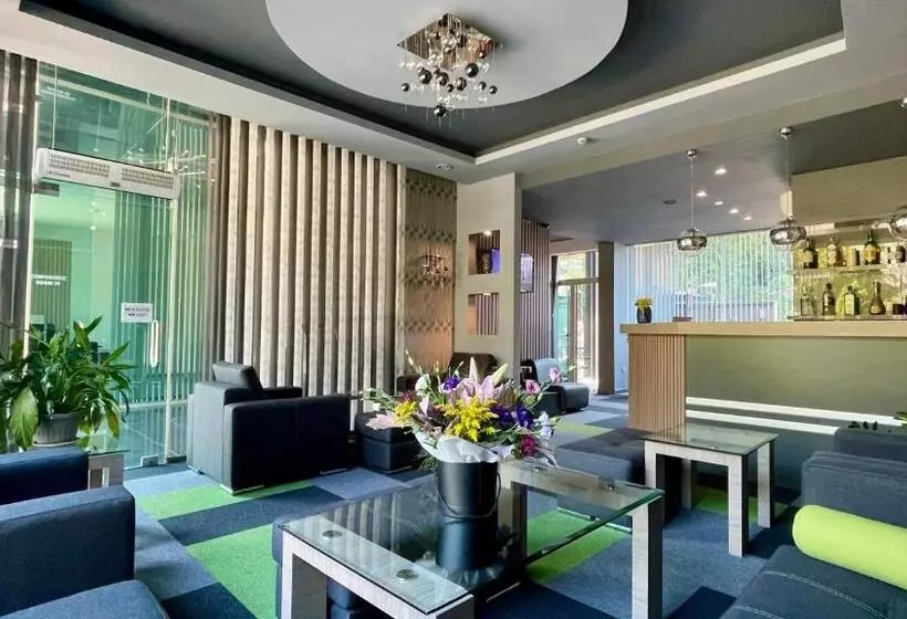 Fotos del hotel Expo Hotel:  3