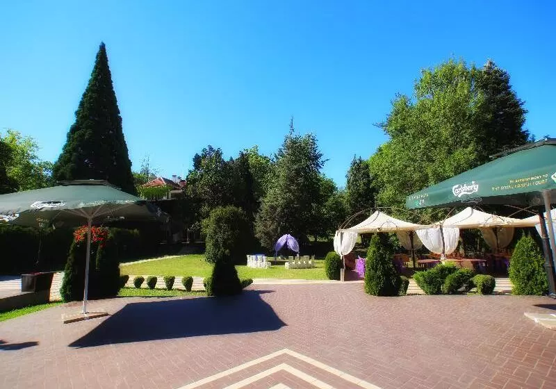 Fotos del hotel Gloria Palace Diplomat:  11