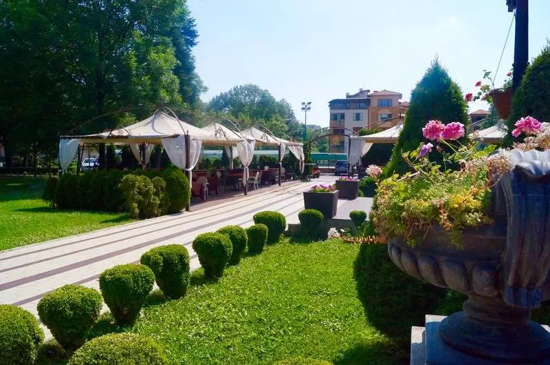 Fotos del hotel Gloria Palace Diplomat:  9