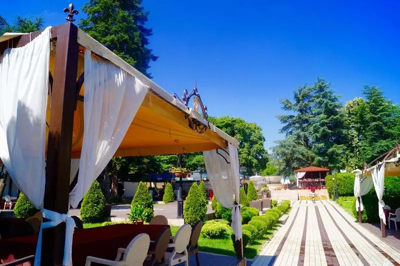 Fotos del hotel Gloria Palace Diplomat:  13