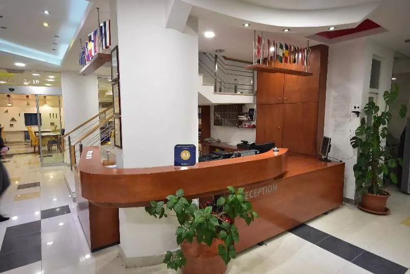 Fotos del hotel Hecco:  16