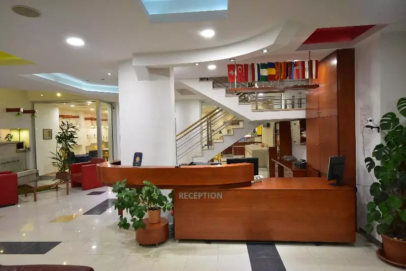 Fotos del hotel Hecco:  10