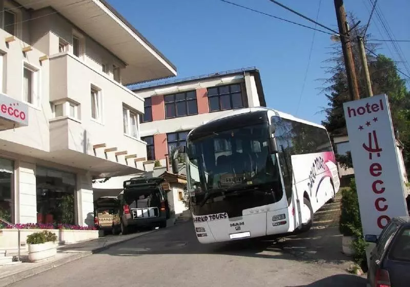 Fotos del hotel Hecco:  8