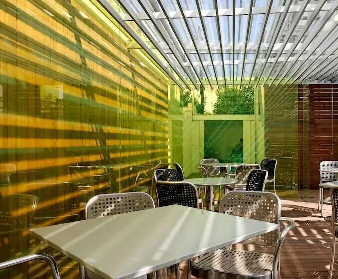 Fotos del hotel Boutique Hotel Holos:  8